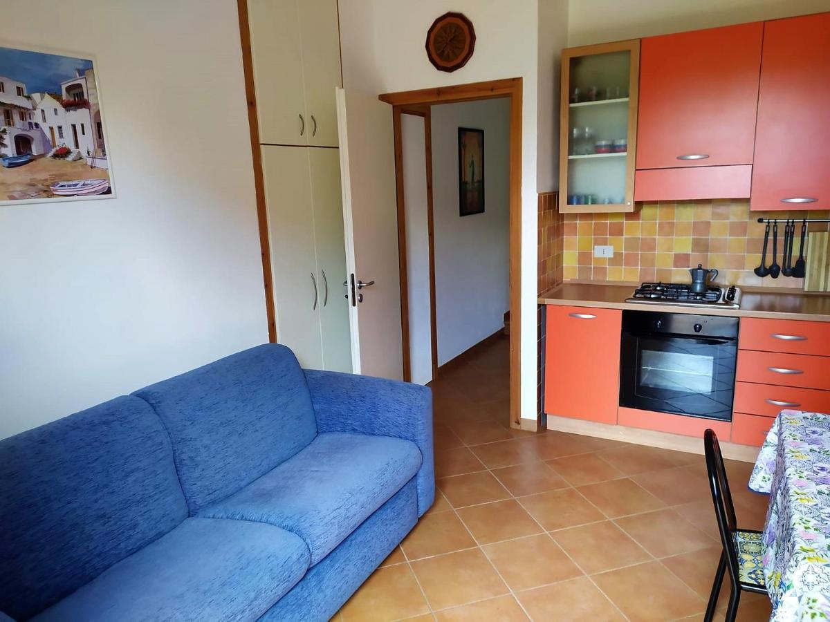 Ferienwohnung Due Pini Scopello  Exterior foto