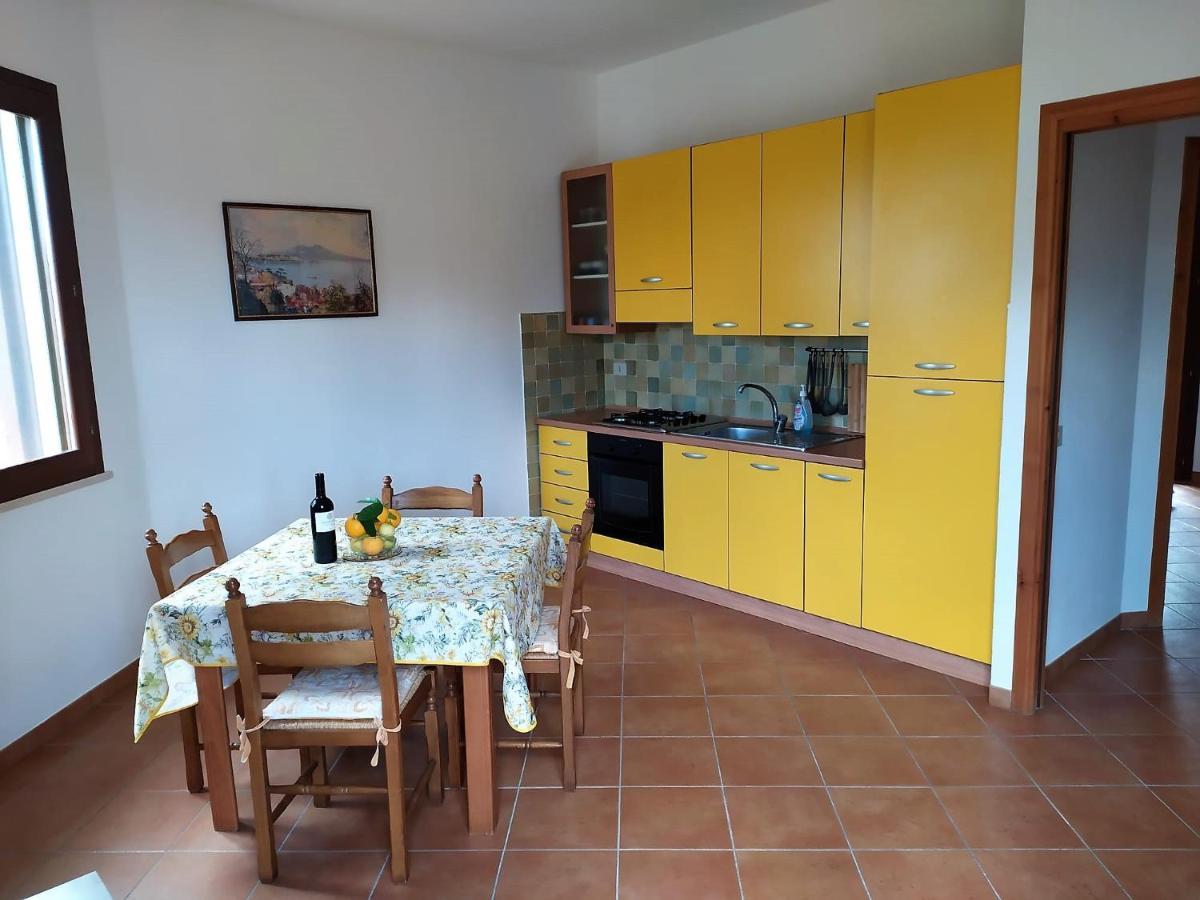 Ferienwohnung Due Pini Scopello  Zimmer foto